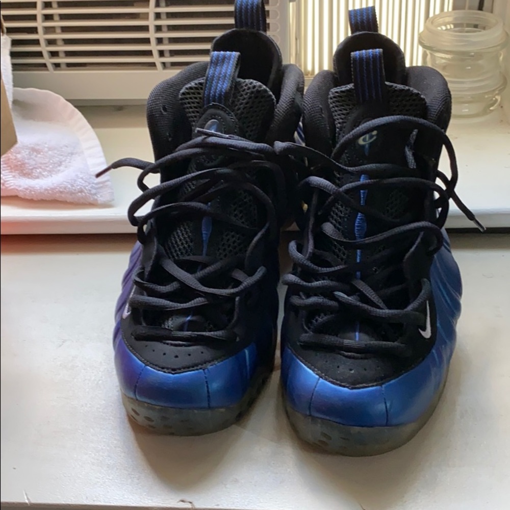 Nike foamposite Penny Hardaway 1s